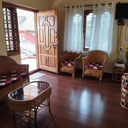 Hidden Gem Home Stay Madikeri Exterior foto
