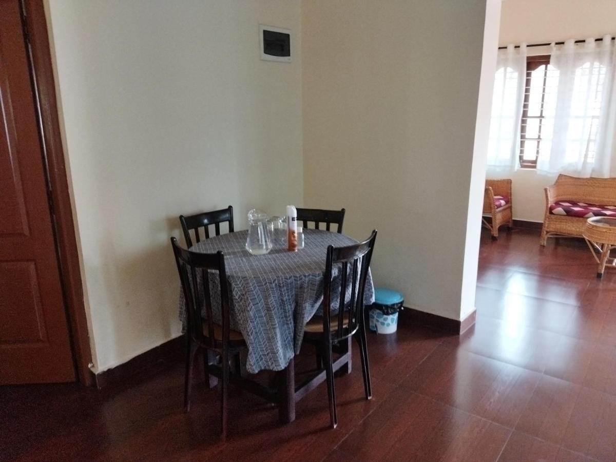 Hidden Gem Home Stay Madikeri Exterior foto