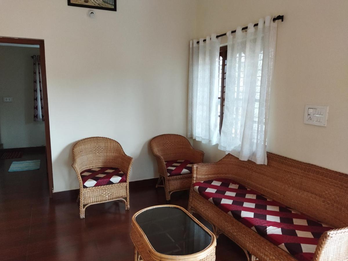 Hidden Gem Home Stay Madikeri Exterior foto