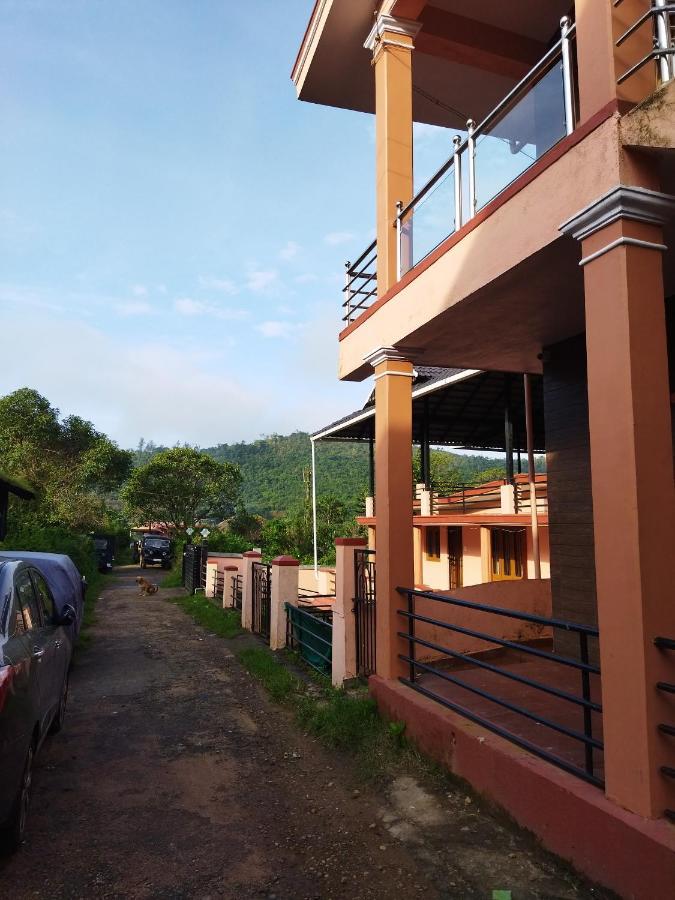 Hidden Gem Home Stay Madikeri Exterior foto